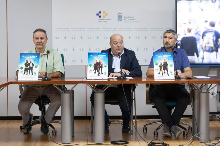 Sanidad lanza la campaña de vacunación contra la gripe para esta temporada