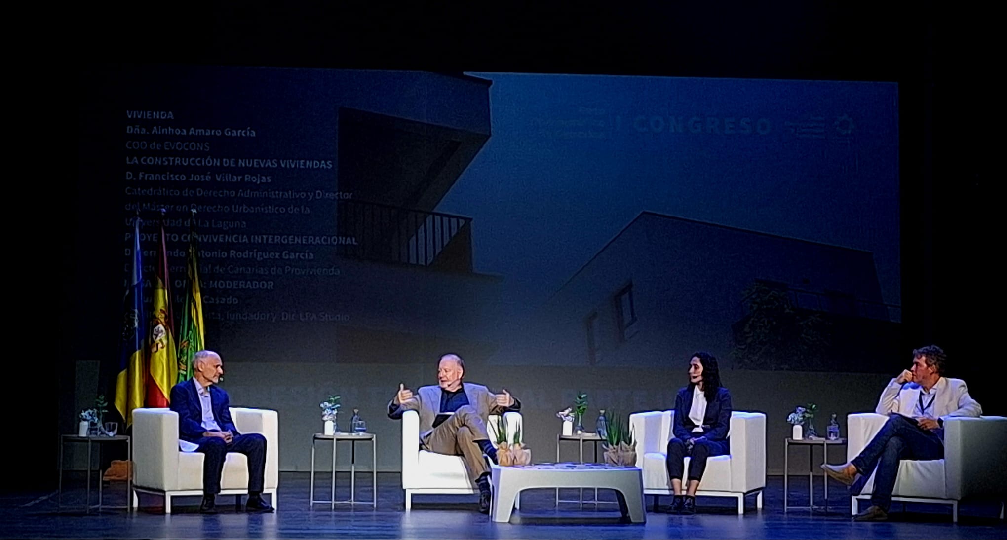 Movilidad, vivienda, migración y juventud en áreas rurales como ejes fundamentales de desarrollo