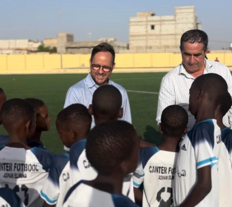 Canarias lanza el torneo 'Balón de la Esperanza', una iniciativa para impulsar la solidaridad y el