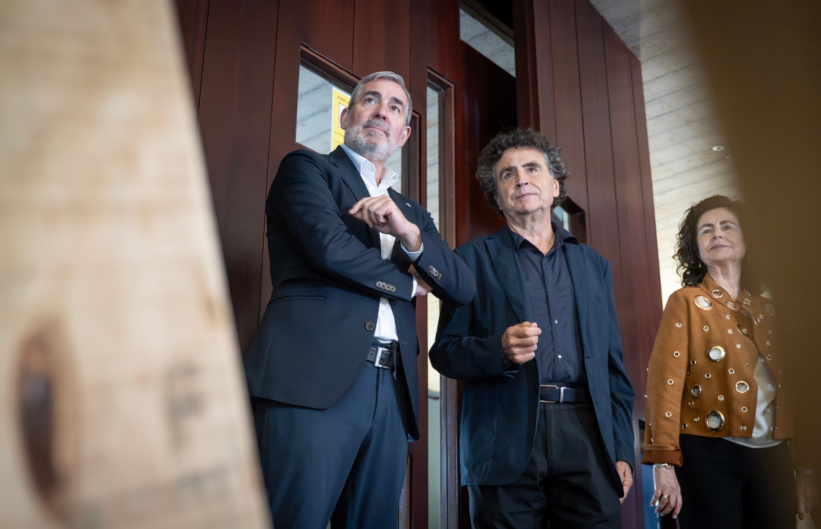 El Gobierno resalta la importancia del edificio de la Presidencia en Tenerife para la región