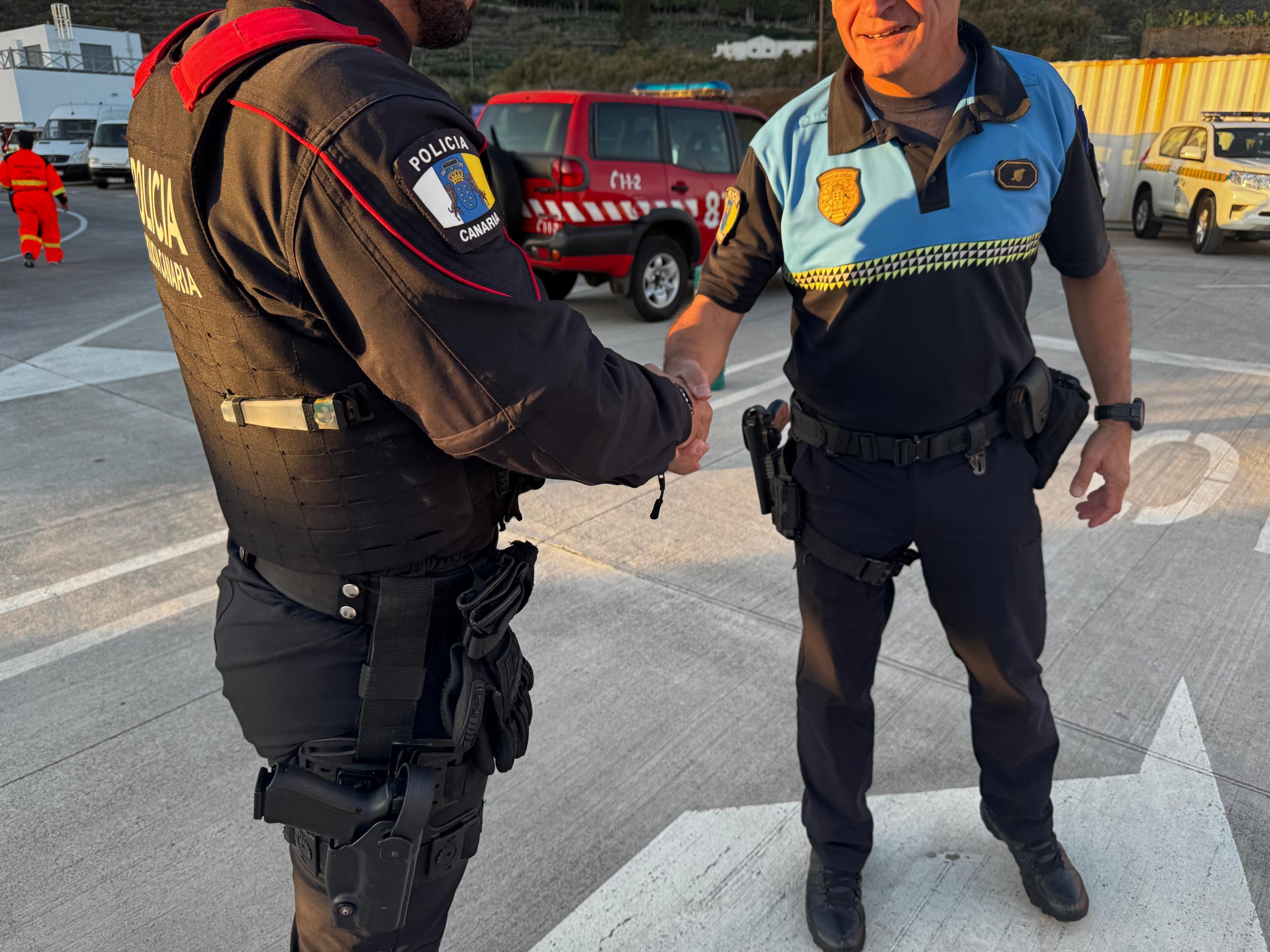 Ley de seguridad pública en Canarias: objetivos, procedimientos y garantías para el bienestar