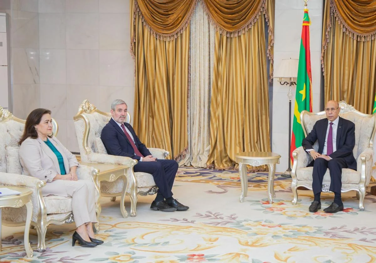 El Gobierno de Canarias refuerza la colaboración con los países vecinos de la región
