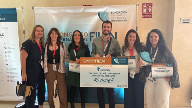 El hospital público de Móstoles, galardonado en el concurso nacional 'Desafío Enfermero'