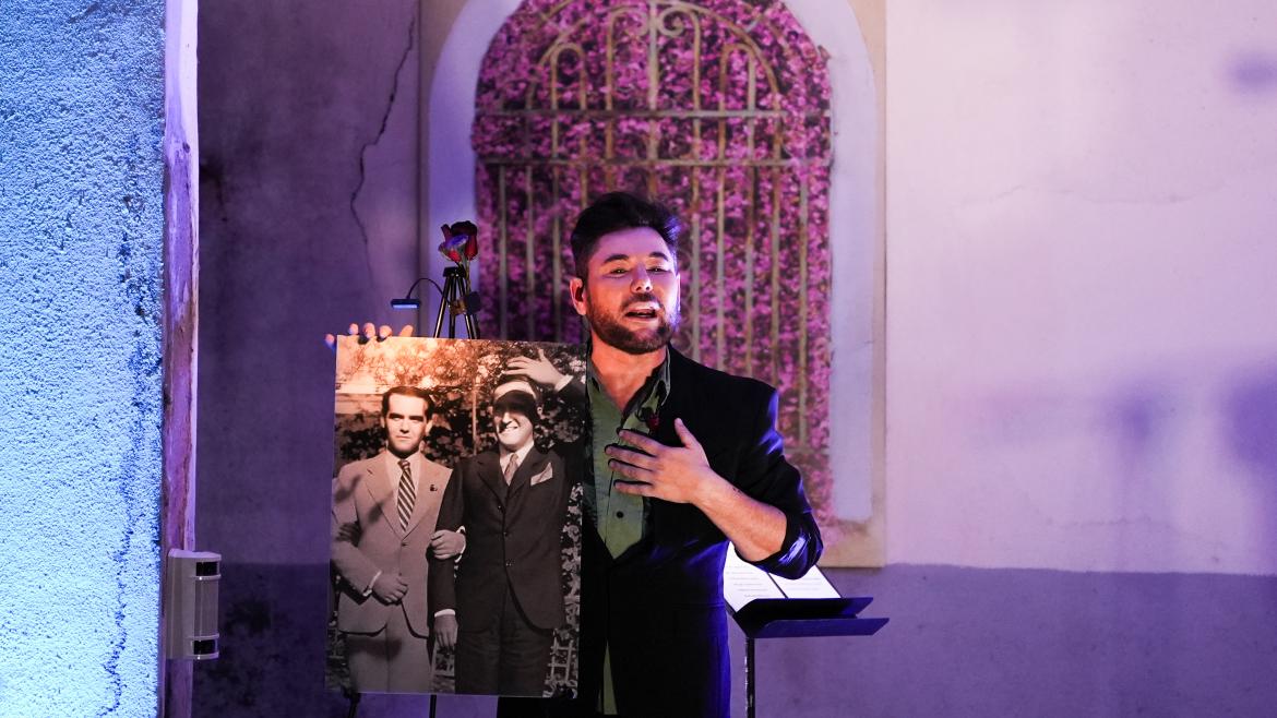 La Comunidad de Madrid conmemora la reinauguración de Velintonia como Casa de la Poesía en