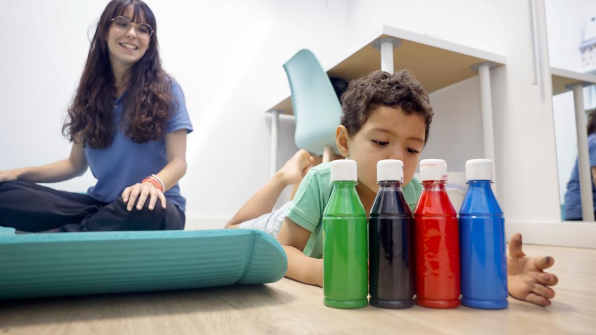 La Comunidad de Madrid impulsa un decreto para facilitar la Atención Temprana a niños de hasta 6
