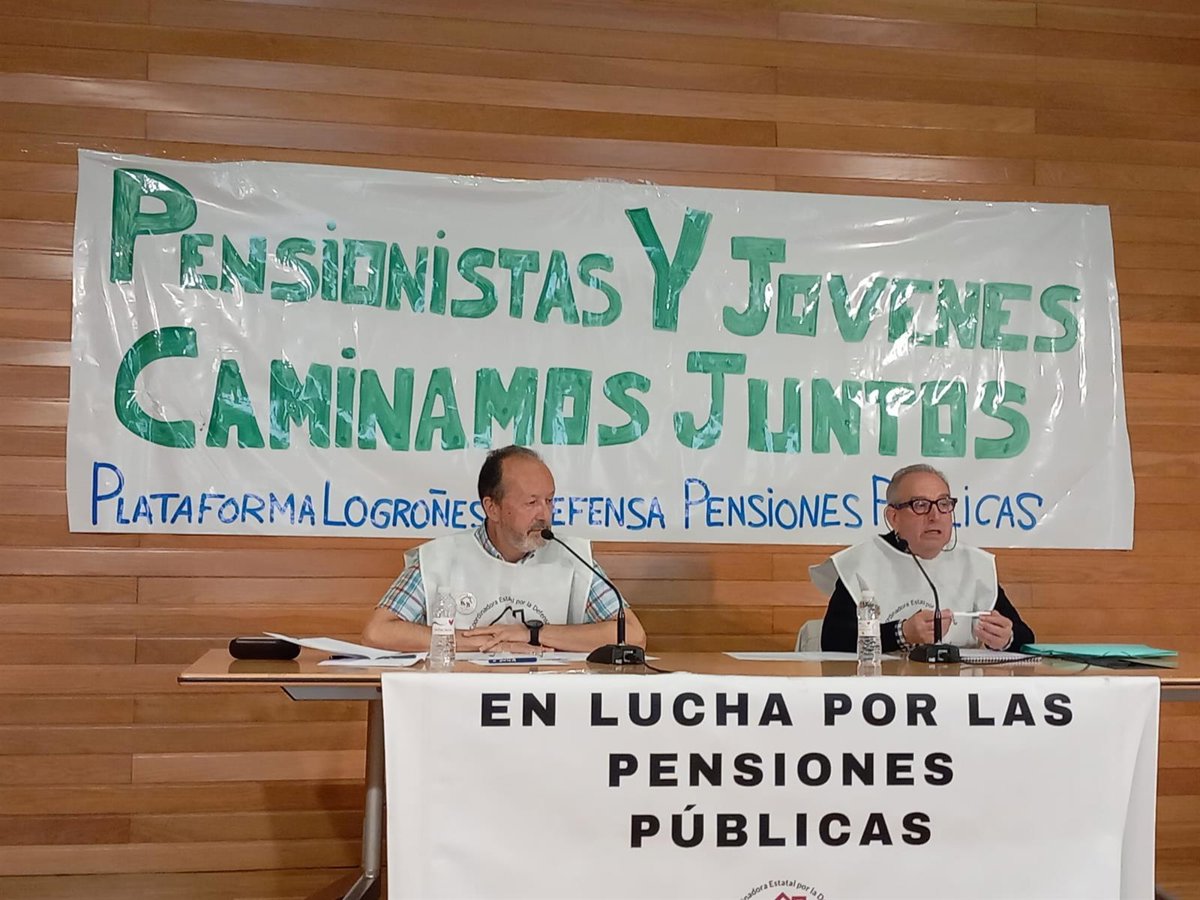 Mayores de Logroño expresan su preocupación por el conflicto generacional y defienden la