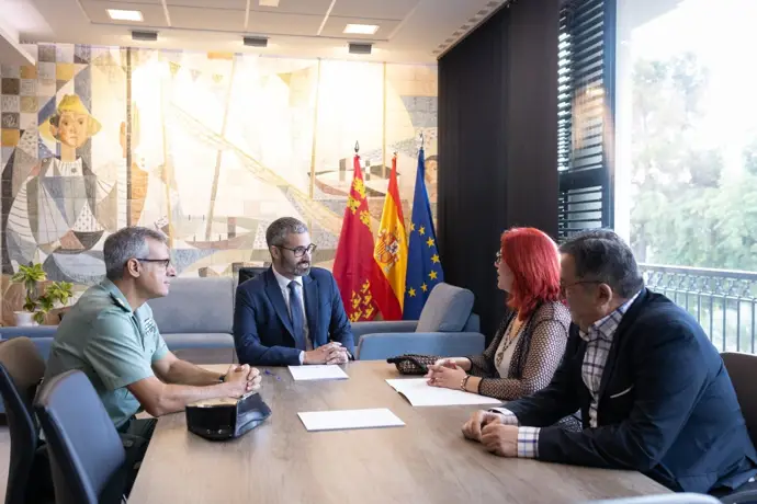 La Guardia Civil impartirá cursos de autodefensa para el personal de enfermería ante agresiones