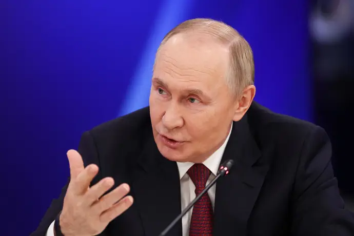 Putin da la orden de reclutar 135.000 personas para el servicio militar en Rusia