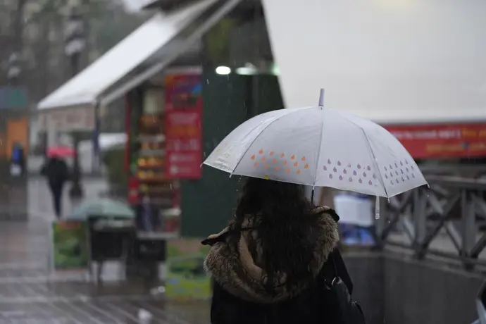 El 1-1-2 atiende 77 incidencias por las lluvias en la Región de Murcia, sin casos destacados