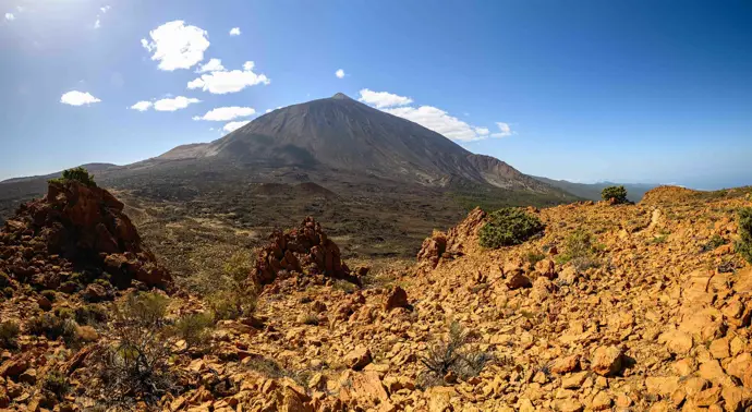 El Patronato del Parque Nacional del Teide aprueba el nuevo Plan Rector de Uso y Gestión