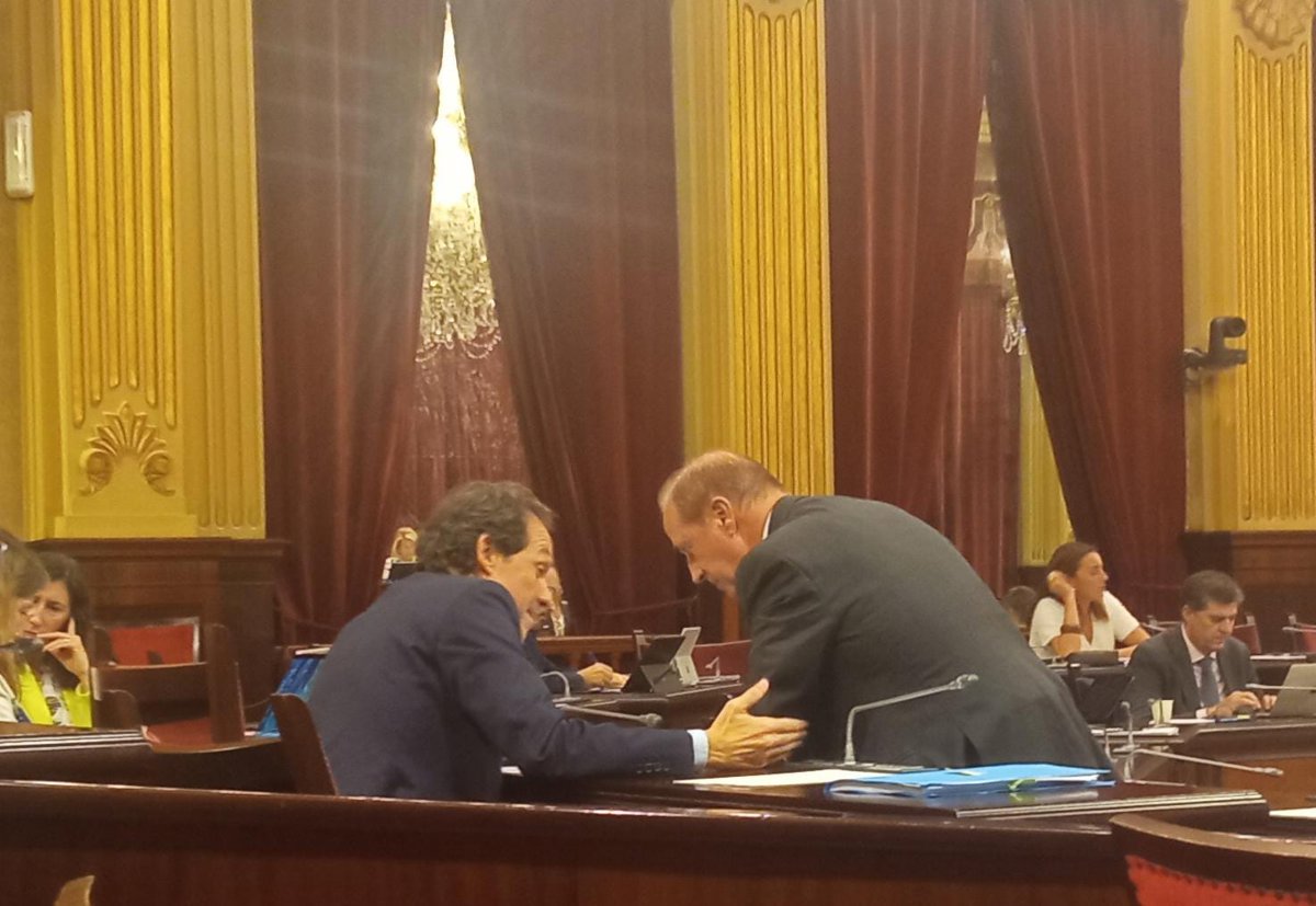 El PSIB señala al conseller Lafuente por posibles "intereses directos" en la reforma de la ley de
