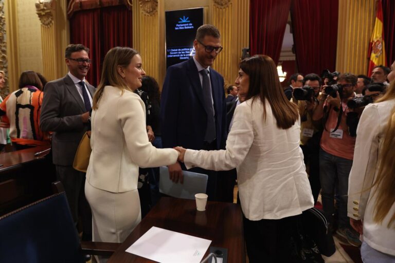 Vox asegura que el decreto de proyectos estratégicos "no es un portazo, sino un continuar