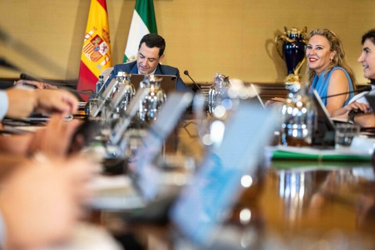El Consejo de Gobierno aprueba el Anteproyecto de Ley Universitaria para Andalucía en las