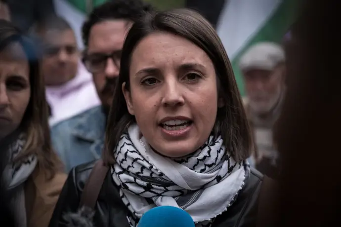 Podemos lanza críticas al Gobierno por respaldar a Israel y demanda protección a la flotilla de
