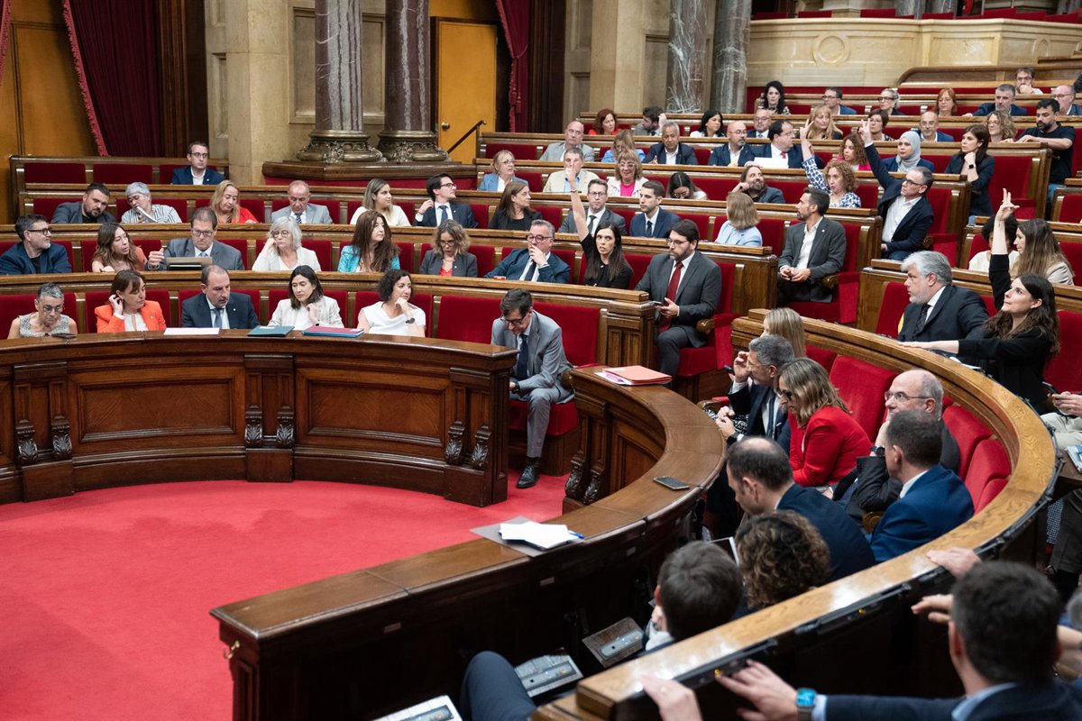 El Parlament aprueba el decreto que ajusta la ATC a las futuras necesidades de la hacienda catalana