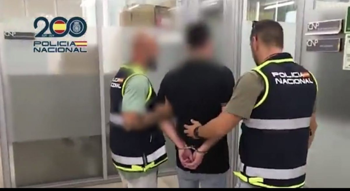 capturado en Toledo un recluso que se había escapado de Villanubla en febrero
