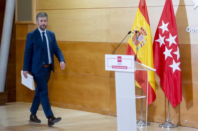 El gobierno de Ayuso reprocha a quienes interpretan sus declaraciones sobre el lehendakari