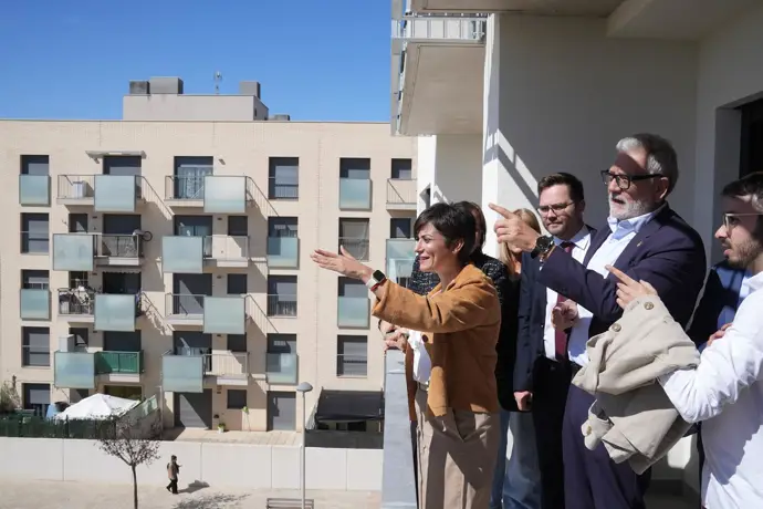 La ministra de Vivienda anuncia que las demoliciones de la Operación Campamento comenzarán este