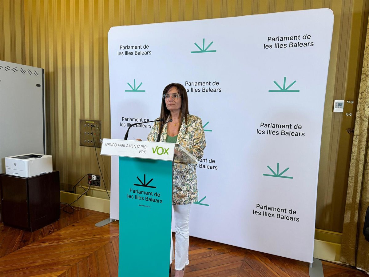 Vox asegura que no se consensuó el decreto de proyectos estratégicos y que el tema lingüístico