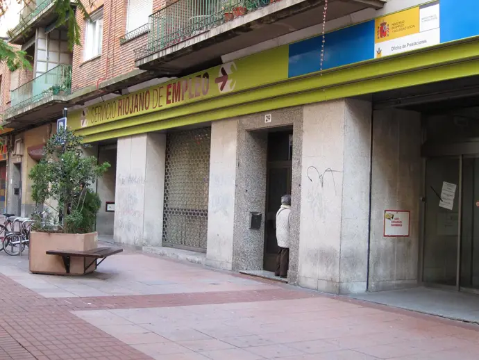 El paro desciende en 383 personas en septiembre en La Rioja y alcanza un total de 11.788