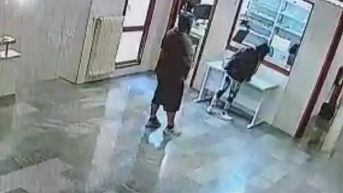 Detenidas dos personas por robo y allanamiento en los Juzgados de Calahorra por la Guardia Civil