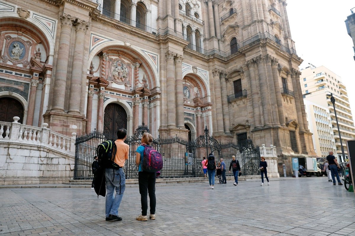 Andalucía aumenta un 7,6% el turismo internacional en agosto, con un gasto cercano a los 2.400