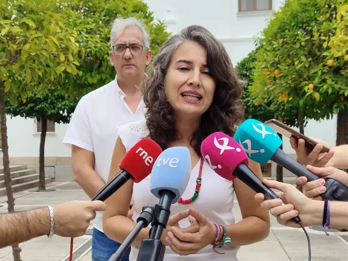 Unidas no negociará más los presupuestos con la Junta para evitar un "paripé" inútil