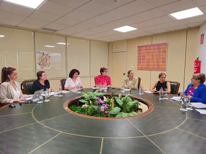La Consejería de Bienestar Social evalúa subvenciones para salud mental en Canarias