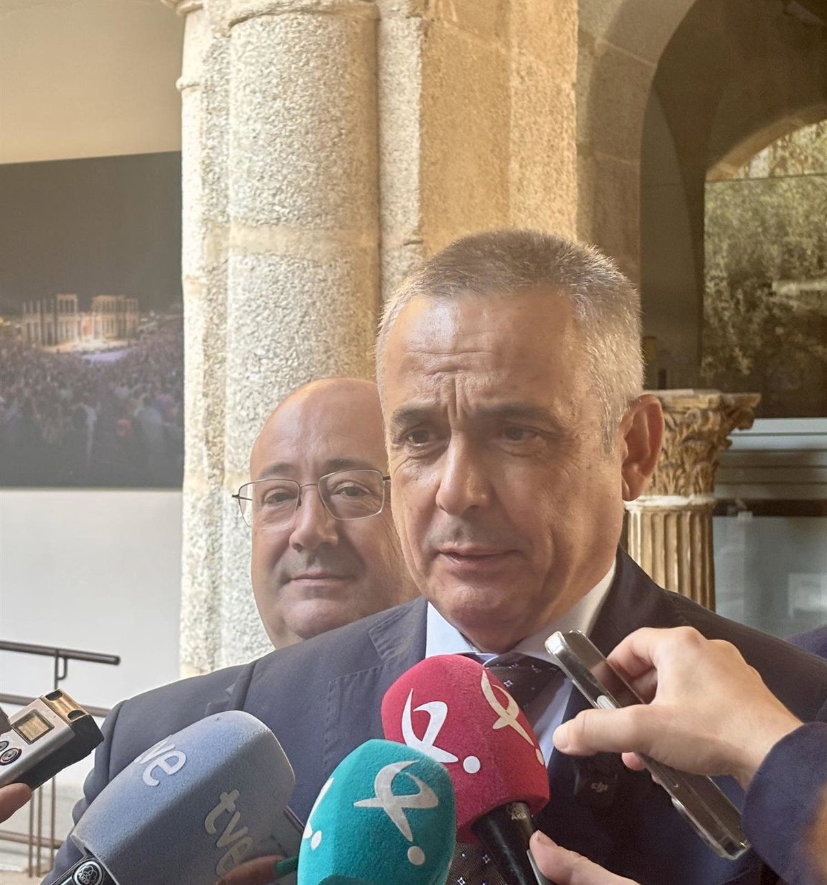 Vox presentará propuestas para los presupuestos centradas en los intereses de los extremeños sin