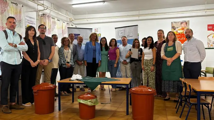 Inicia la auditoría sobre el desperdicio alimentario en los comedores escolares de Murcia