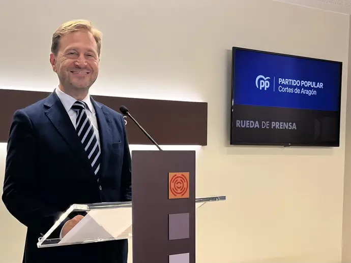 Ledesma (PP) responde a Alegría: "La abogada de la esposa de Sánchez se presenta a dar lecciones