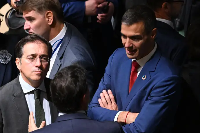 El Gobierno pospone su respuesta a Israel a la espera de detalles sobre la liberación de la