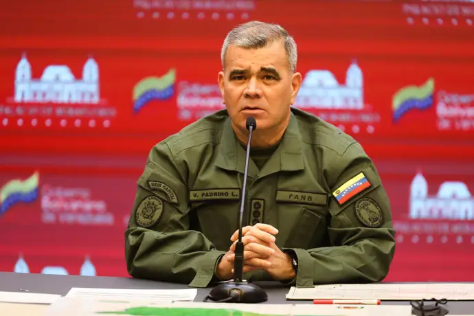 Venezuela rechaza el despliegue de aviones de combate estadounidenses en la región como una