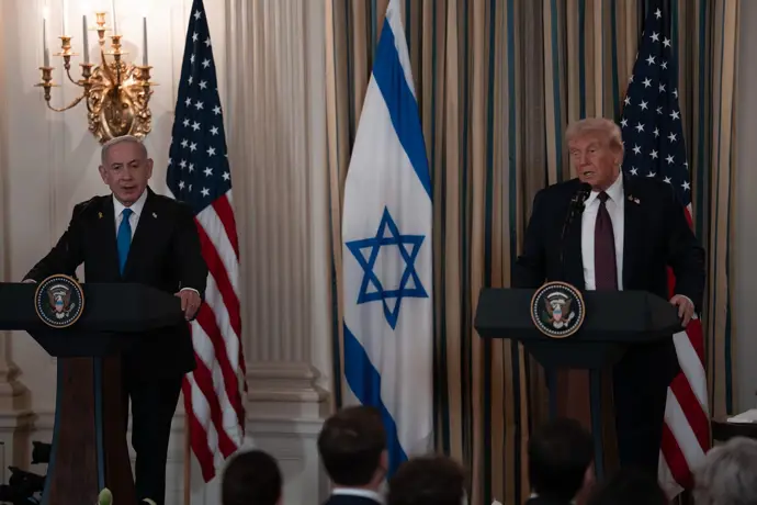 Hamás comunicará pronto su respuesta al plan de Trump para Gaza, rechazando amenazas y presiones