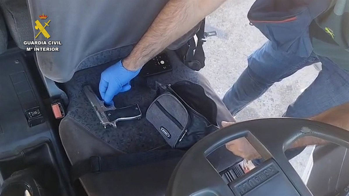 Cuatro arrestados por su posible relación con dos asesinatos en Casarrubios del Monte en 2023