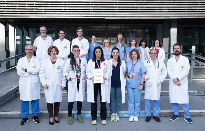 Más de 500 pacientes recibieron tratamiento de braquiterapia contra el cáncer en el HUN en 2024