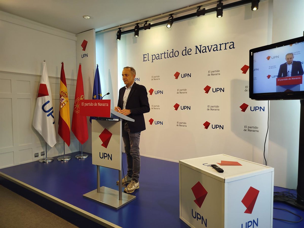 UPN presenta a la Oficina Anticorrupción un fraccionamiento "injustificado" de un contrato para