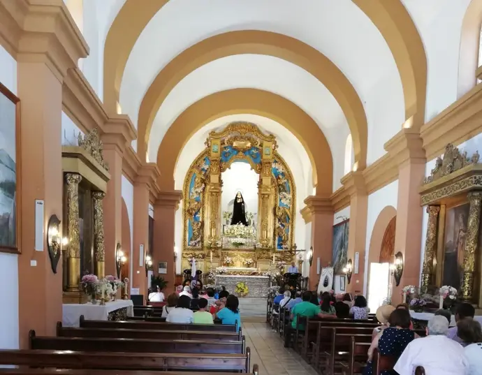 Más de mil personas se registran para la primera peregrinación diocesana al Santuario de