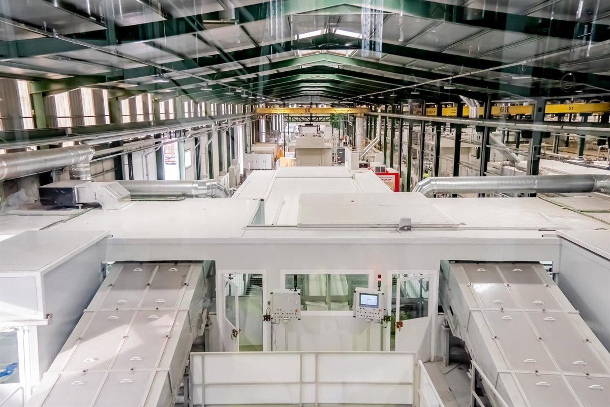 Cosentino destina 10 millones a Éclos, su nueva línea de superficies minerales
