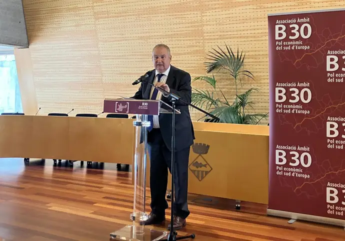Hereu propone establecer cuotas para las importaciones europeas: "La ingenuidad se ha terminado