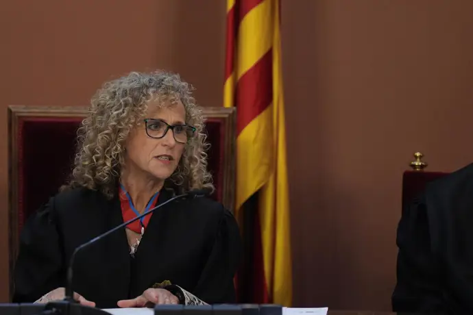 Caso del TSJC que refuerza su compromiso con los juzgados de violencia sobre la mujer al expandir