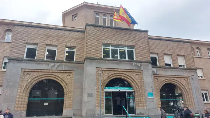 El 24,86% de los médicos en Aragón apoyan la huelga, según datos del Gobierno autonómico
