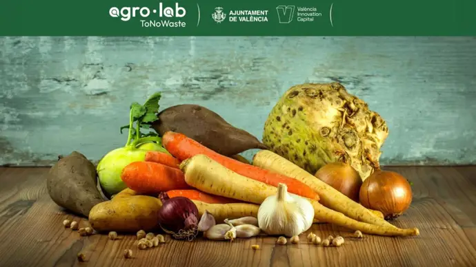 València implementa soluciones innovadoras con IA y fermentación para reducir el desperdicio