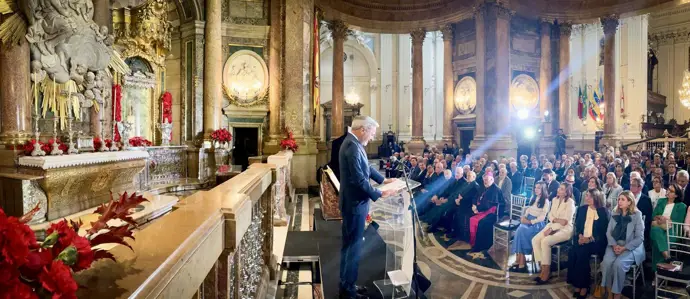 Reformas en la Basílica del Pilar para resaltar el legado y riqueza de Aragón en su bimilenario.