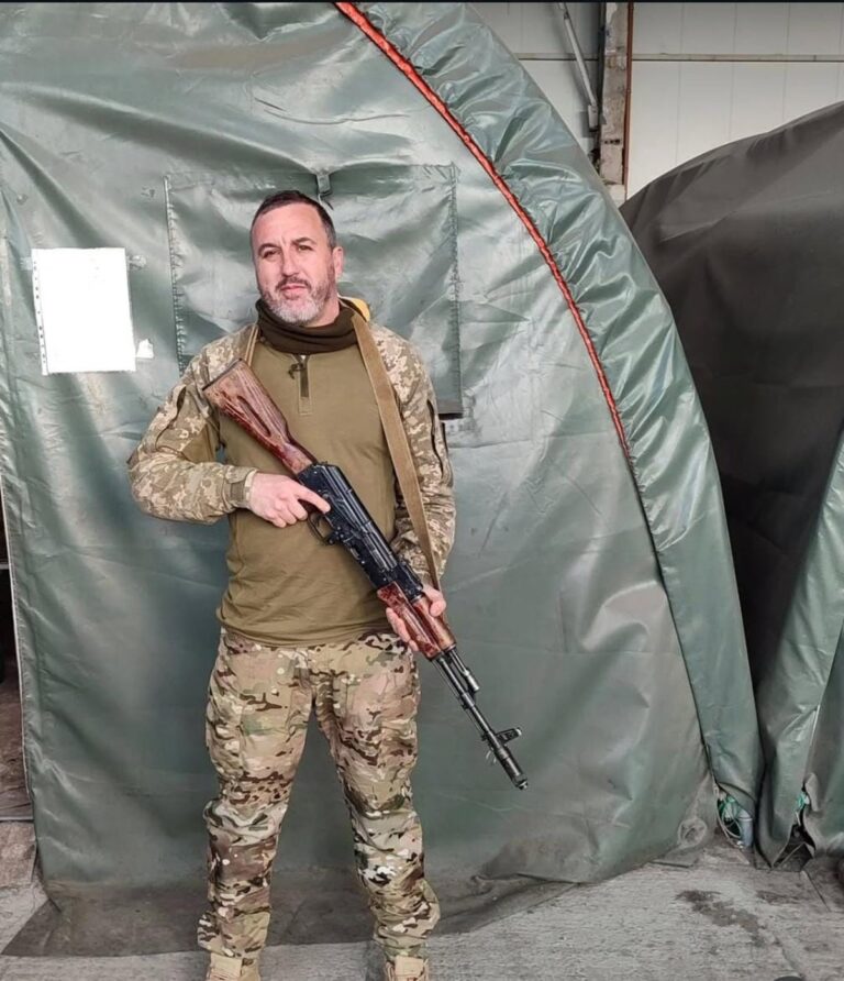 La familia del albaceteño que murió en Ucrania lamenta su declaración como desaparecido a pesar