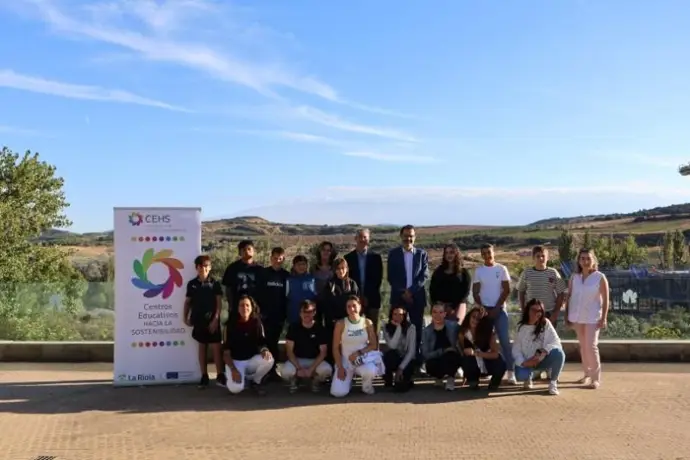 La VII Conferencia Estatal de Jóvenes 'Cuidemos el Planeta' reunirá a 11 alumnos de Primaria, ESO