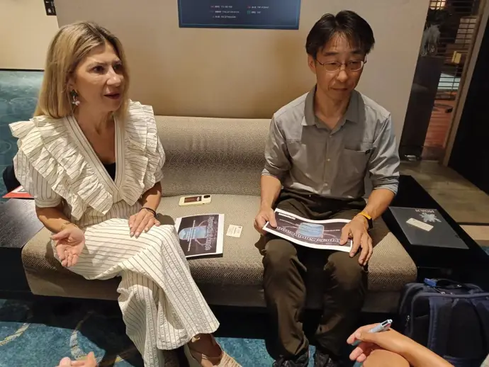 Aragón juega un papel clave en la construcción del mayor observatorio de neutrinos en Japón