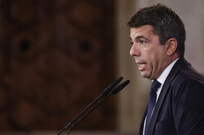 Mazón resalta el liderazgo de la Comunitat Valenciana en el aumento de autónomos a más de 385.000
