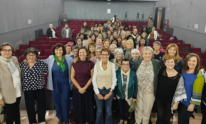 El XII Encuentro Violeta de COMFIN busca fortalecer redes que impulsan a mujeres en la política