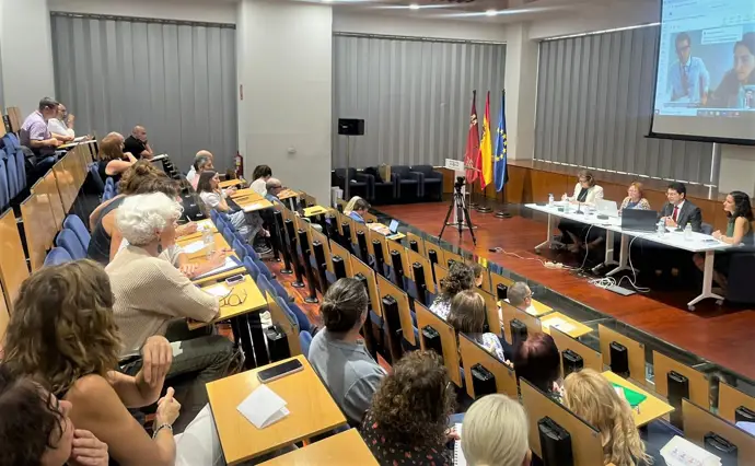 La Región de Murcia destina 71 millones del FSE+ que ya benefician a más de 50.000 personas